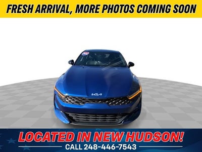 2024 Kia K5 GT-Line
