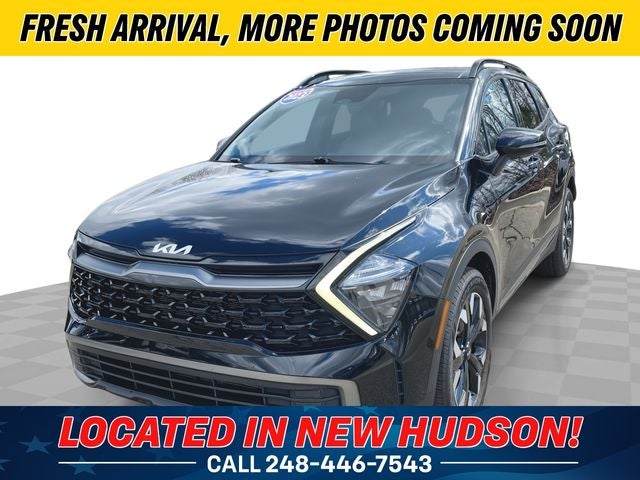 2023 Kia Sportage X-Line