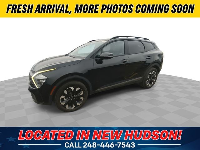 2023 Kia Sportage X-Line