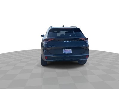 2023 Kia Sportage X-Line