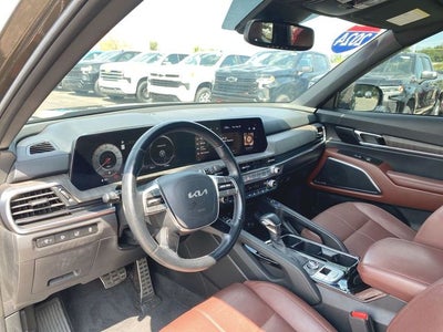 2024 Kia Telluride SX