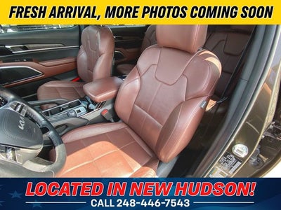 2024 Kia Telluride SX