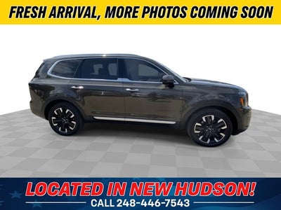 2024 Kia Telluride SX