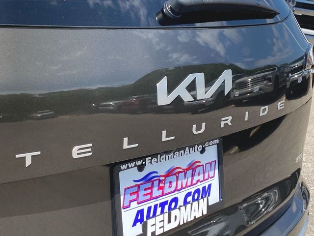 2024 Kia Telluride SX
