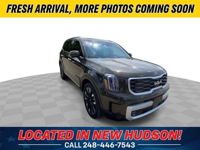 2024 Kia Telluride SX
