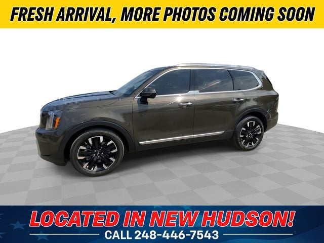 2024 Kia Telluride SX
