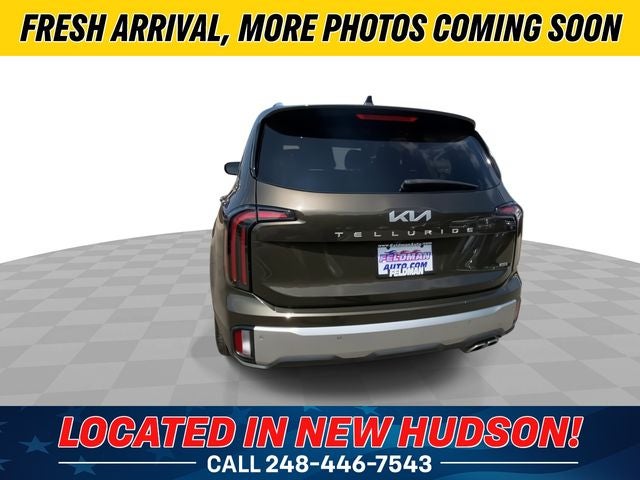 2024 Kia Telluride SX