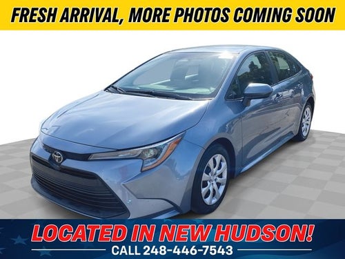 2024 Toyota Corolla LE