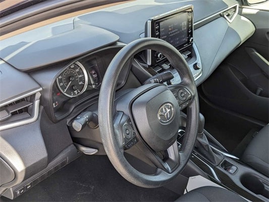 2021 Toyota Corolla LE in Woodhaven, MI - Feldman Chrysler Dodge Jeep Ram Auto Group