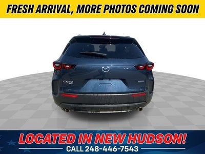 2025 Mazda Mazda CX-50 Hybrid Premium Plus