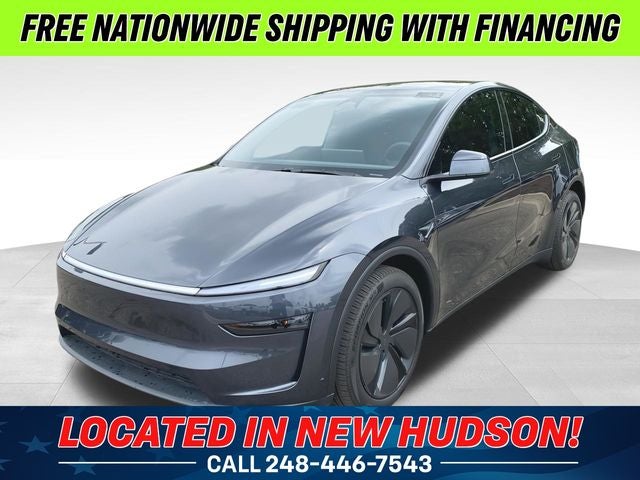 2026 Tesla Model Y Base