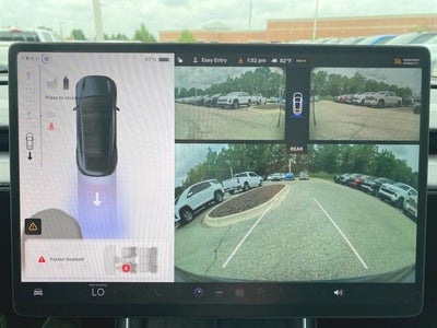 2026 Tesla Model Y Standard Range