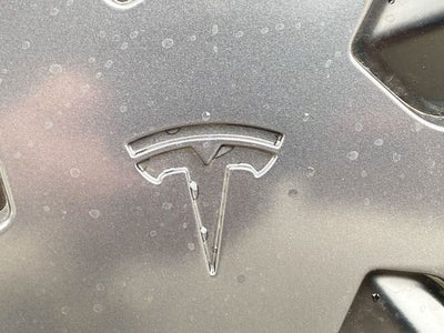 2026 Tesla Model Y Standard Range