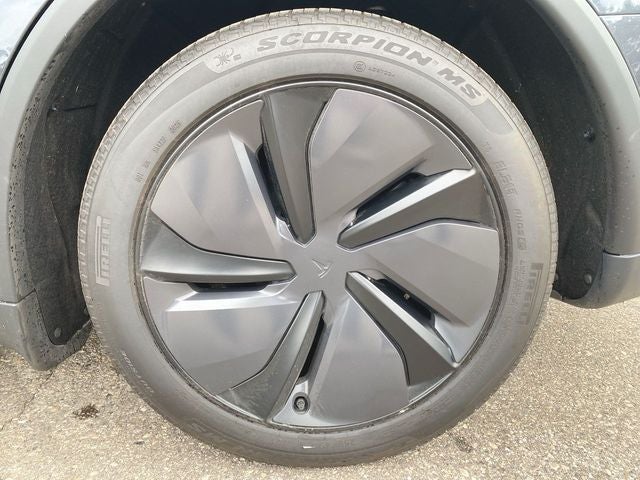 2026 Tesla Model Y Standard Range