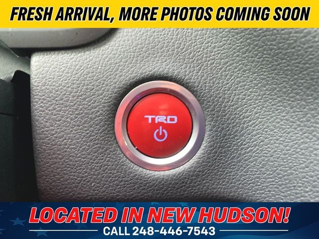 2024 Toyota Sequoia SR5