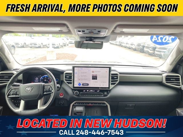 2024 Toyota Sequoia SR5