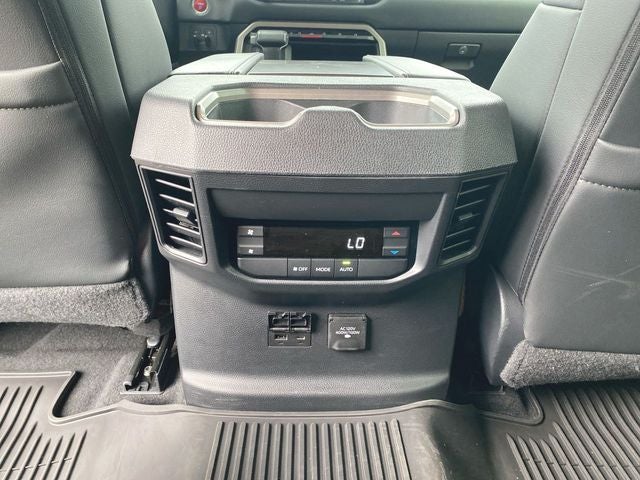 2024 Toyota Sequoia SR5