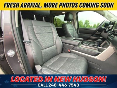 2024 Toyota Sequoia SR5