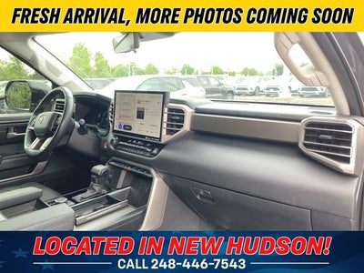 2024 Toyota Sequoia SR5
