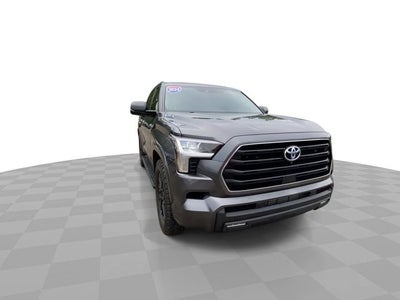 2024 Toyota Sequoia SR5