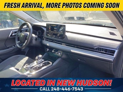 2025 Mitsubishi Outlander SE