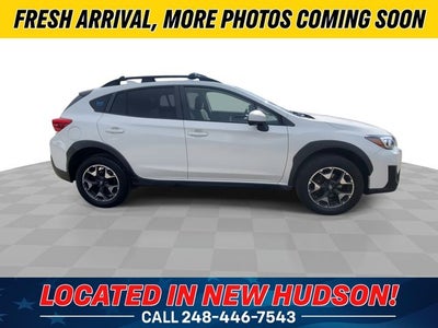 2019 Subaru Crosstrek 2.0i Premium