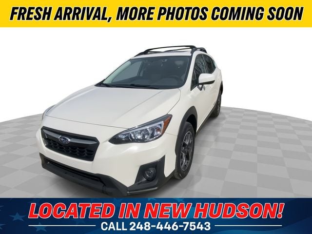 2019 Subaru Crosstrek 2.0i Premium
