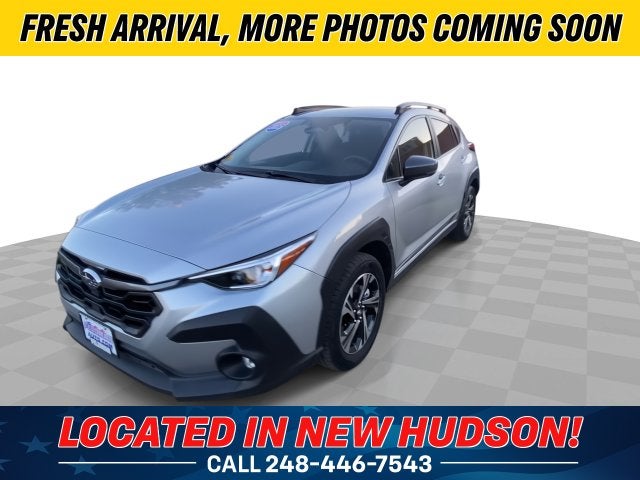 2025 Subaru Crosstrek Premium