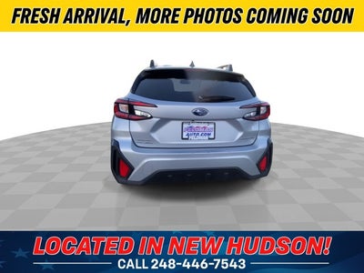 2025 Subaru Crosstrek Premium