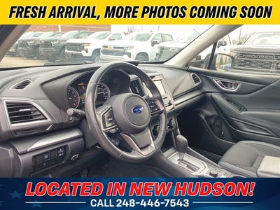 2022 Subaru Forester Premium