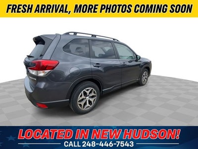 2022 Subaru Forester Premium