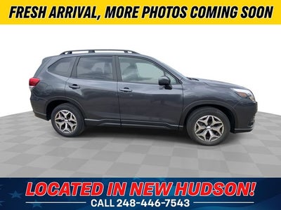 2022 Subaru Forester Premium