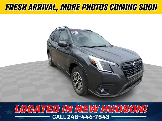 2022 Subaru Forester Premium