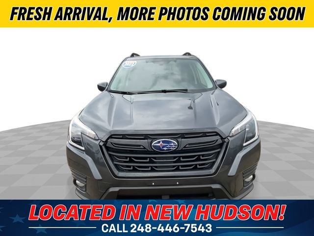 2022 Subaru Forester Premium