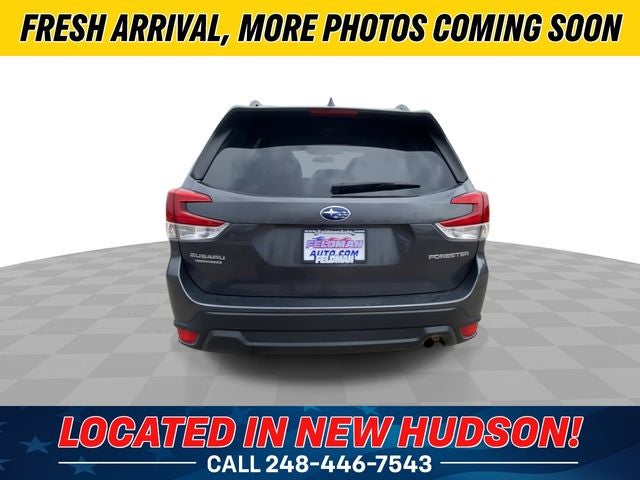 2022 Subaru Forester Premium