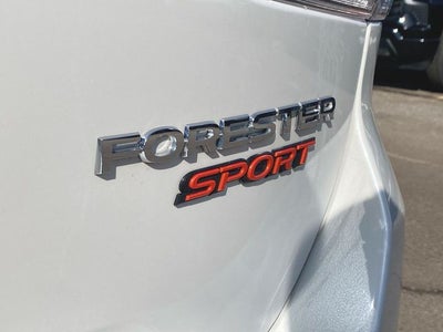 2023 Subaru Forester Sport