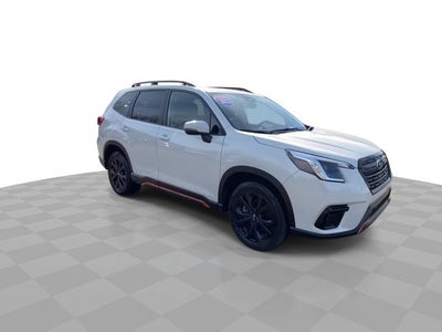 2023 Subaru Forester Sport