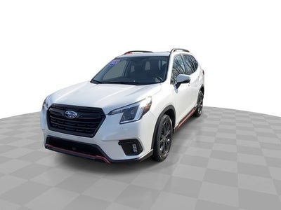 2023 Subaru Forester Sport
