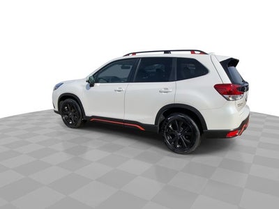 2023 Subaru Forester Sport
