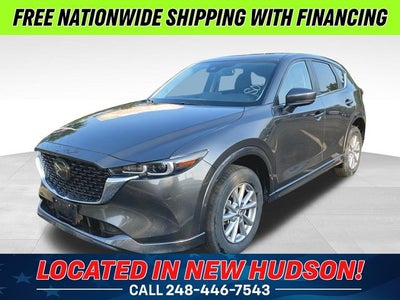 2025 Mazda Mazda CX-5 2.5 S Preferred Package