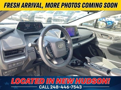 2024 Toyota Prius Limited