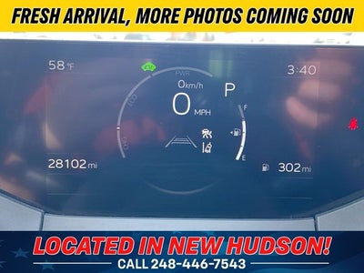 2024 Toyota Prius Limited