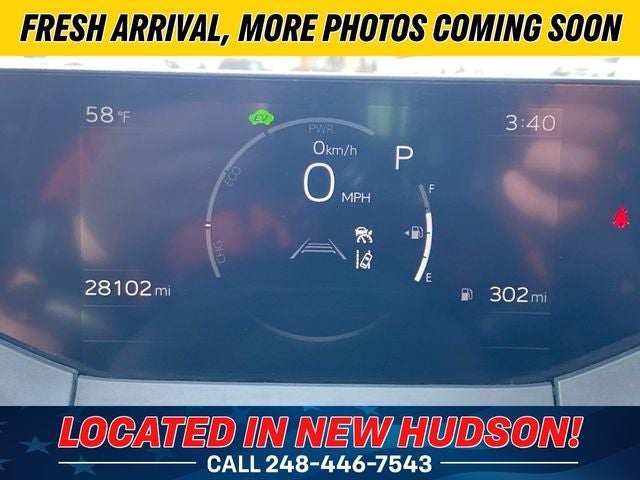 2024 Toyota Prius Limited