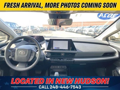 2024 Toyota Prius Limited