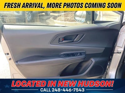 2024 Toyota Prius Limited