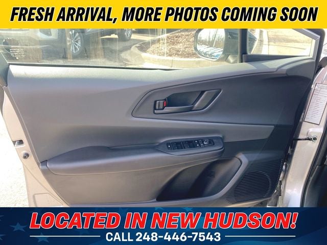 2024 Toyota Prius Limited