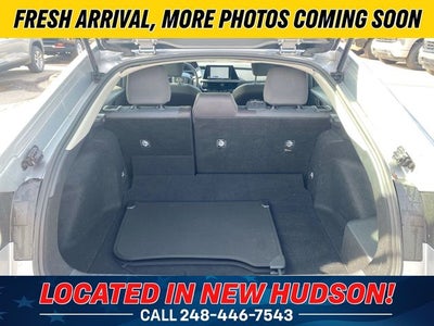 2024 Toyota Prius Limited