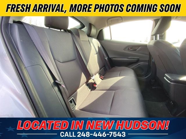 2024 Toyota Prius Limited