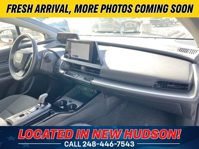 2024 Toyota Prius Limited