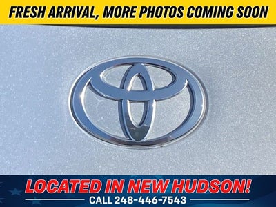 2024 Toyota Prius Limited